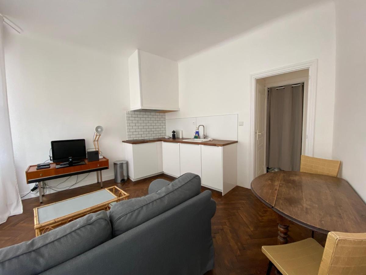 Appartements Avec Chambre Separee - Toulouse Hypercentre Екстериор снимка