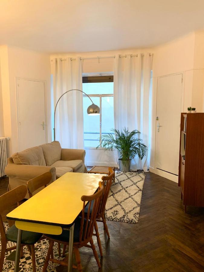 Appartements Avec Chambre Separee - Toulouse Hypercentre Екстериор снимка