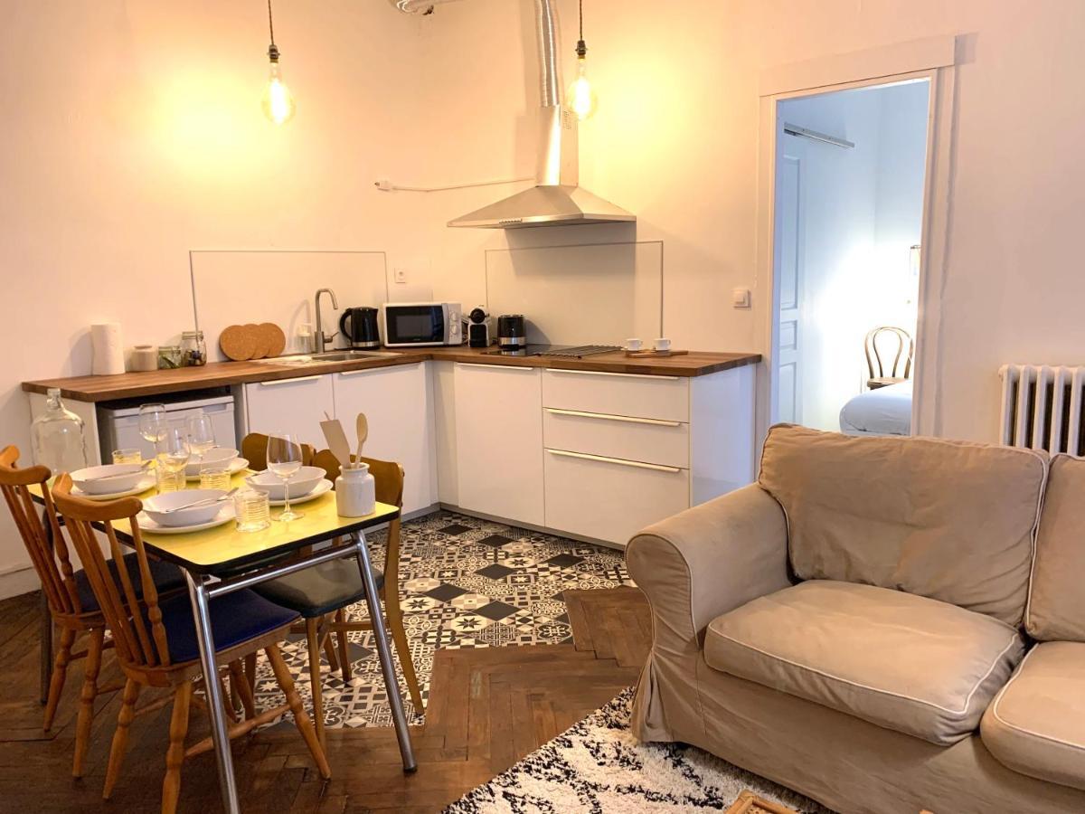 Appartements Avec Chambre Separee - Toulouse Hypercentre Екстериор снимка