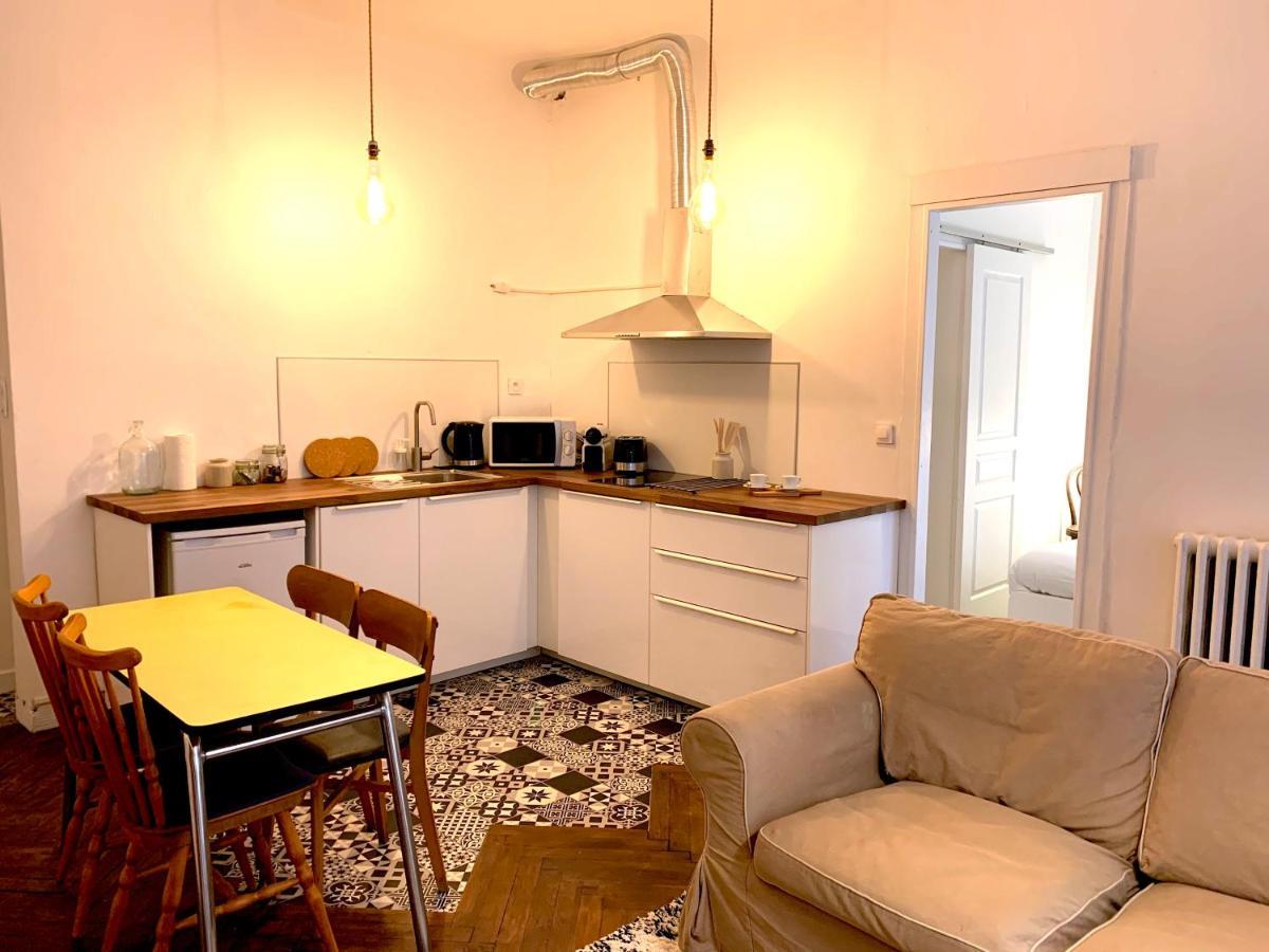 Appartements Avec Chambre Separee - Toulouse Hypercentre Екстериор снимка
