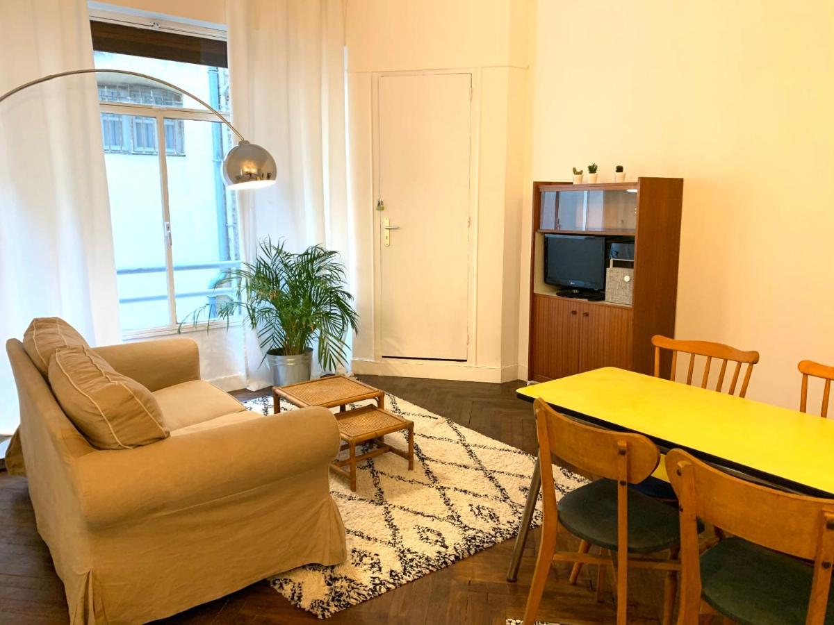 Appartements Avec Chambre Separee - Toulouse Hypercentre Екстериор снимка