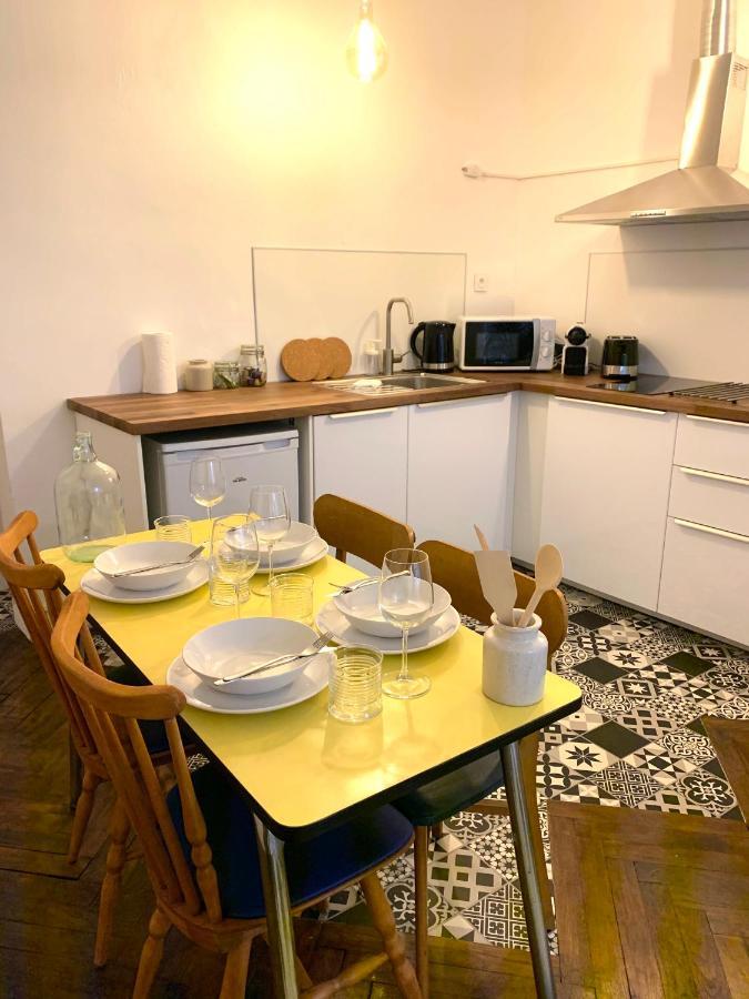 Appartements Avec Chambre Separee - Toulouse Hypercentre Екстериор снимка