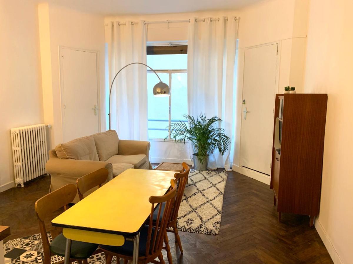 Appartements Avec Chambre Separee - Toulouse Hypercentre Екстериор снимка