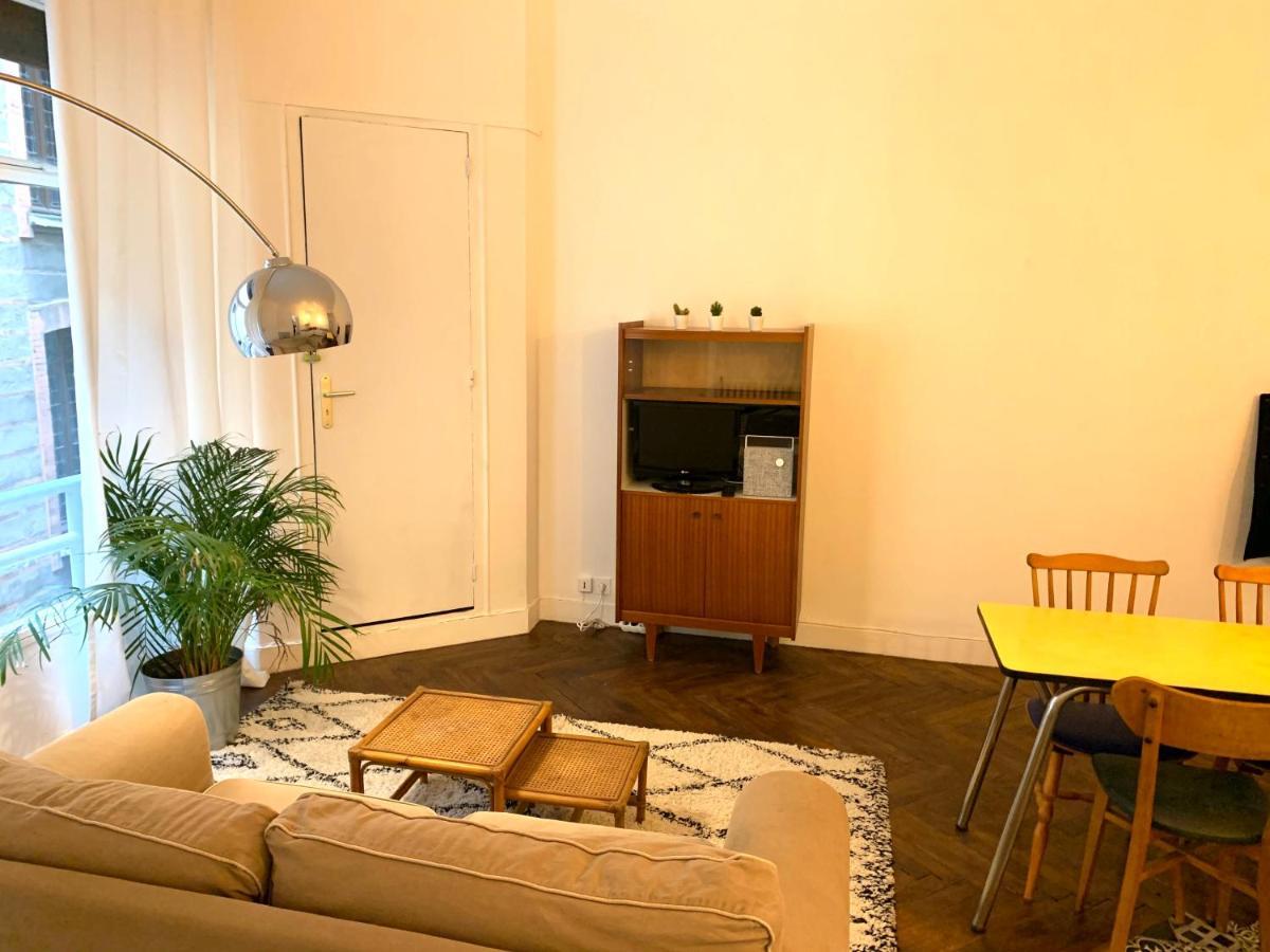 Appartements Avec Chambre Separee - Toulouse Hypercentre Екстериор снимка