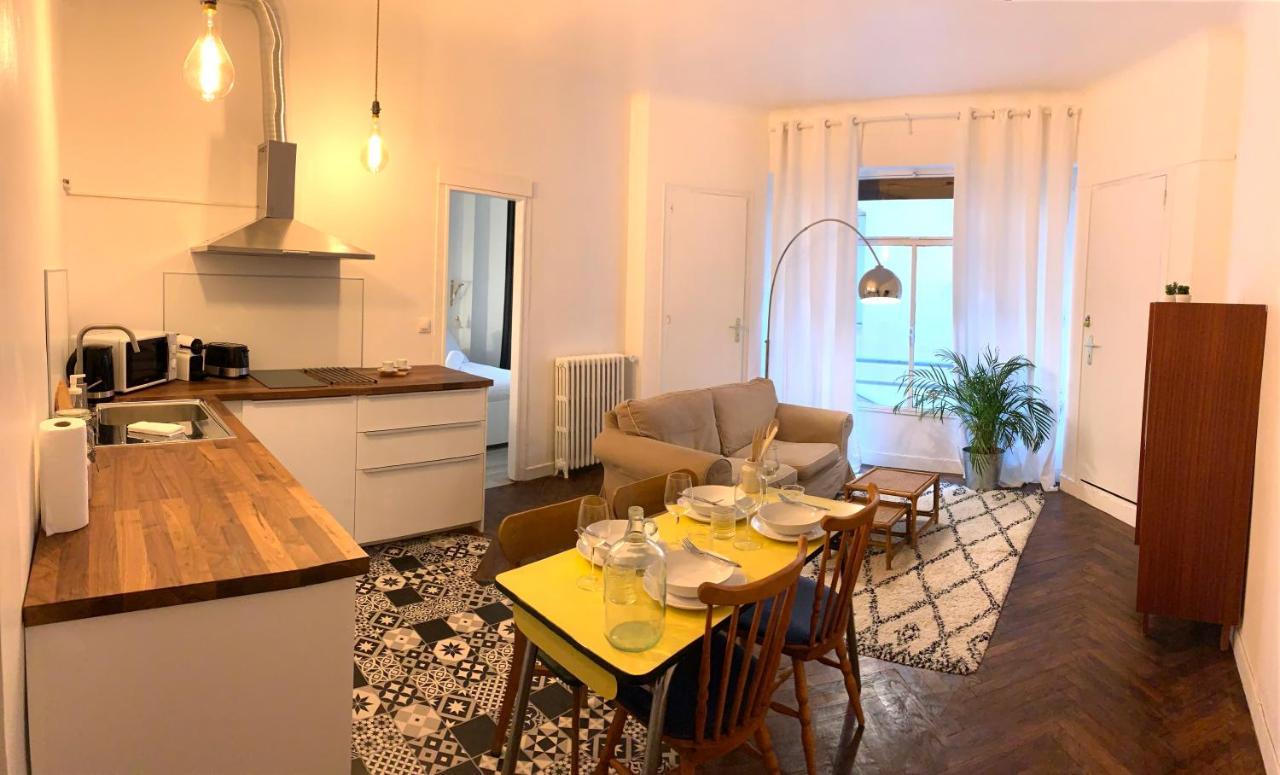 Appartements Avec Chambre Separee - Toulouse Hypercentre Екстериор снимка