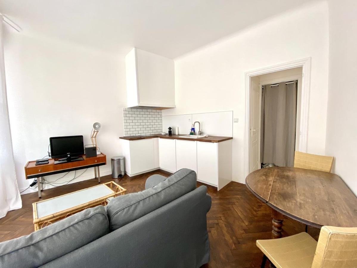 Appartements Avec Chambre Separee - Toulouse Hypercentre Екстериор снимка