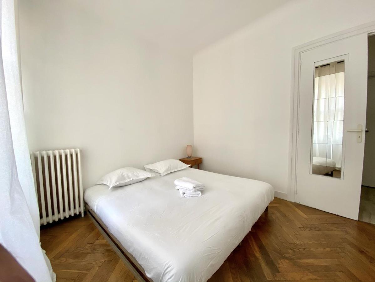 Appartements Avec Chambre Separee - Toulouse Hypercentre Екстериор снимка