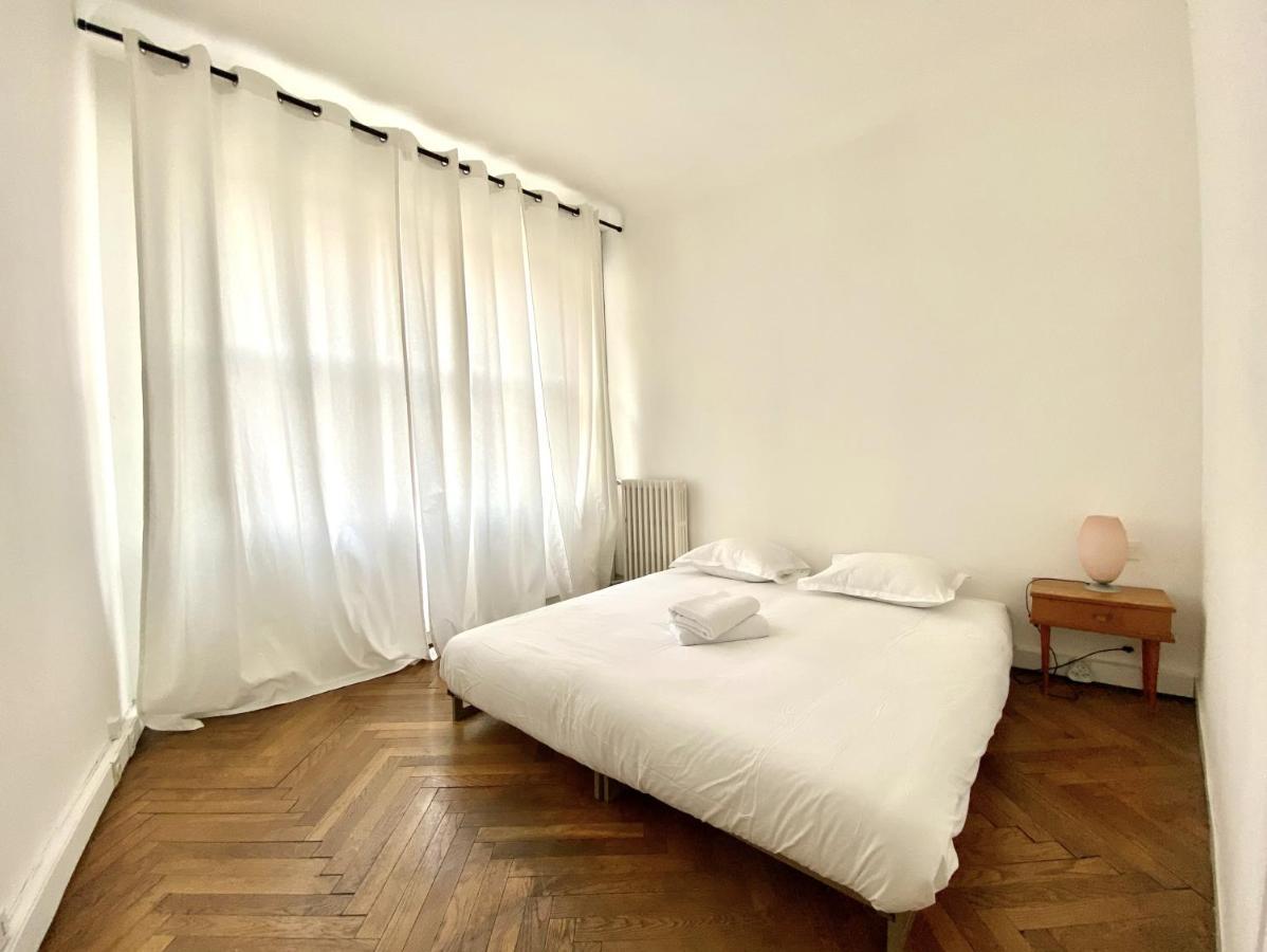 Appartements Avec Chambre Separee - Toulouse Hypercentre Екстериор снимка
